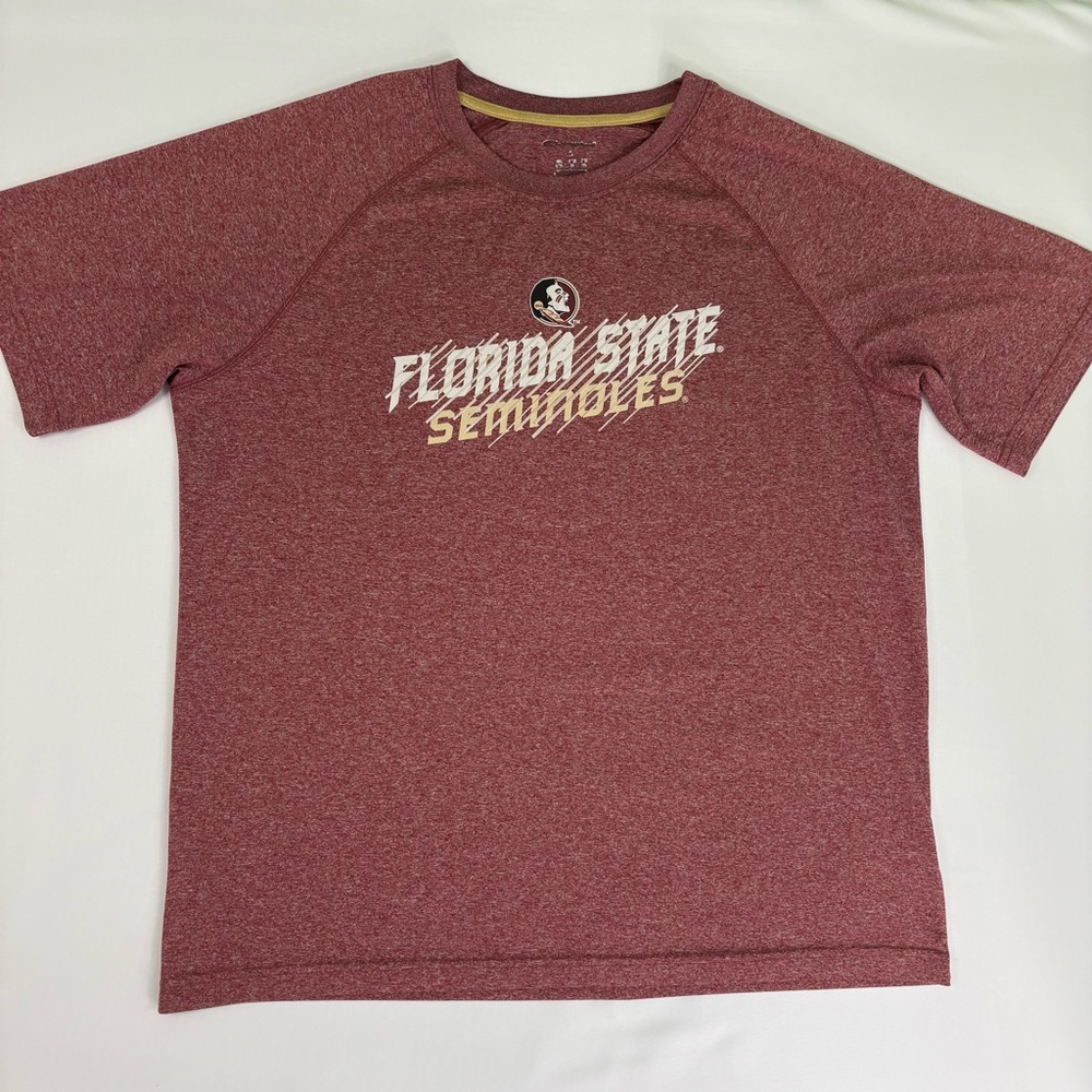 Florida State FSU‎ Seminoles Maroon Unisex Shirt